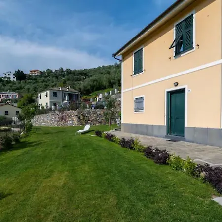 Appartement And Sun San Bartolomeo (Chiavari)